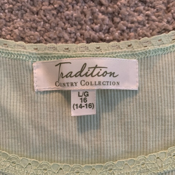 Tradition Country Collection Tank top - Picture 2 of 3